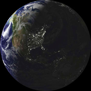 Earth_from_Space_Globe_glow_in_dark