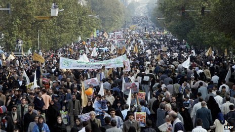 IranRally