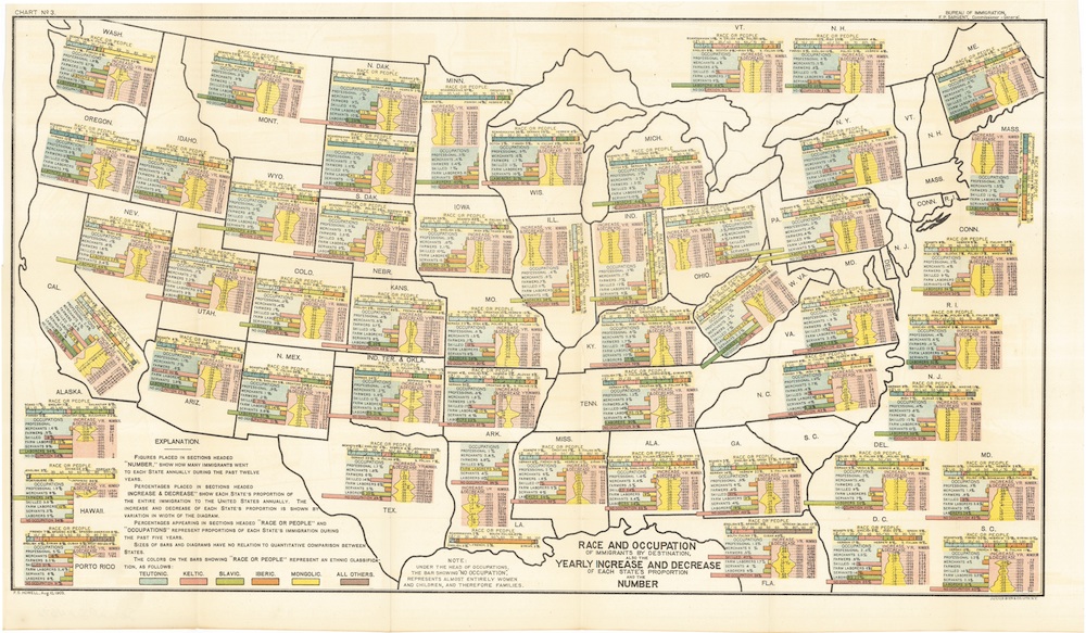 Map shows how race is a social construct – GEOGRAPHY EDUCATION