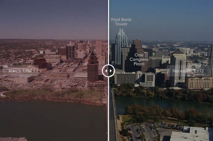 Austin, then and now – GEOGRAPHY EDUCATION