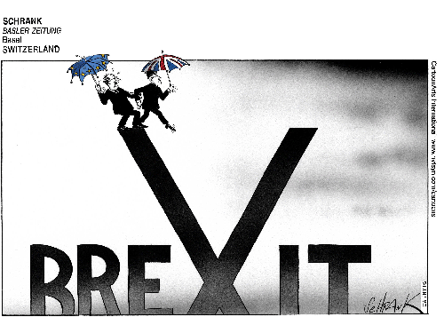 Brexit-Abyss