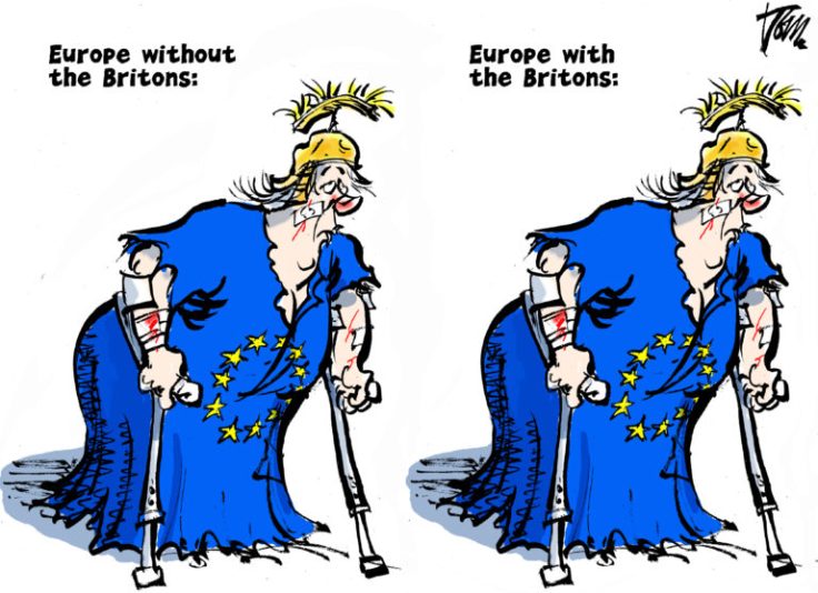 Brexit-With and Without