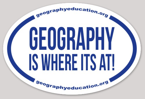 GeoEdSticker