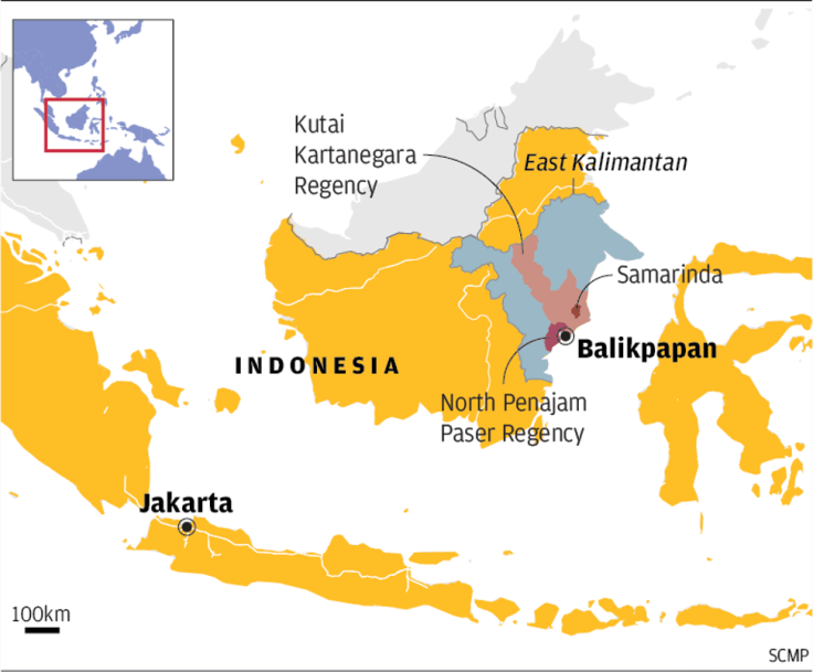 Capital Indonesia